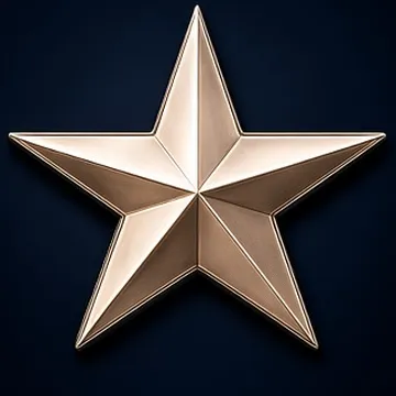 Chrome star